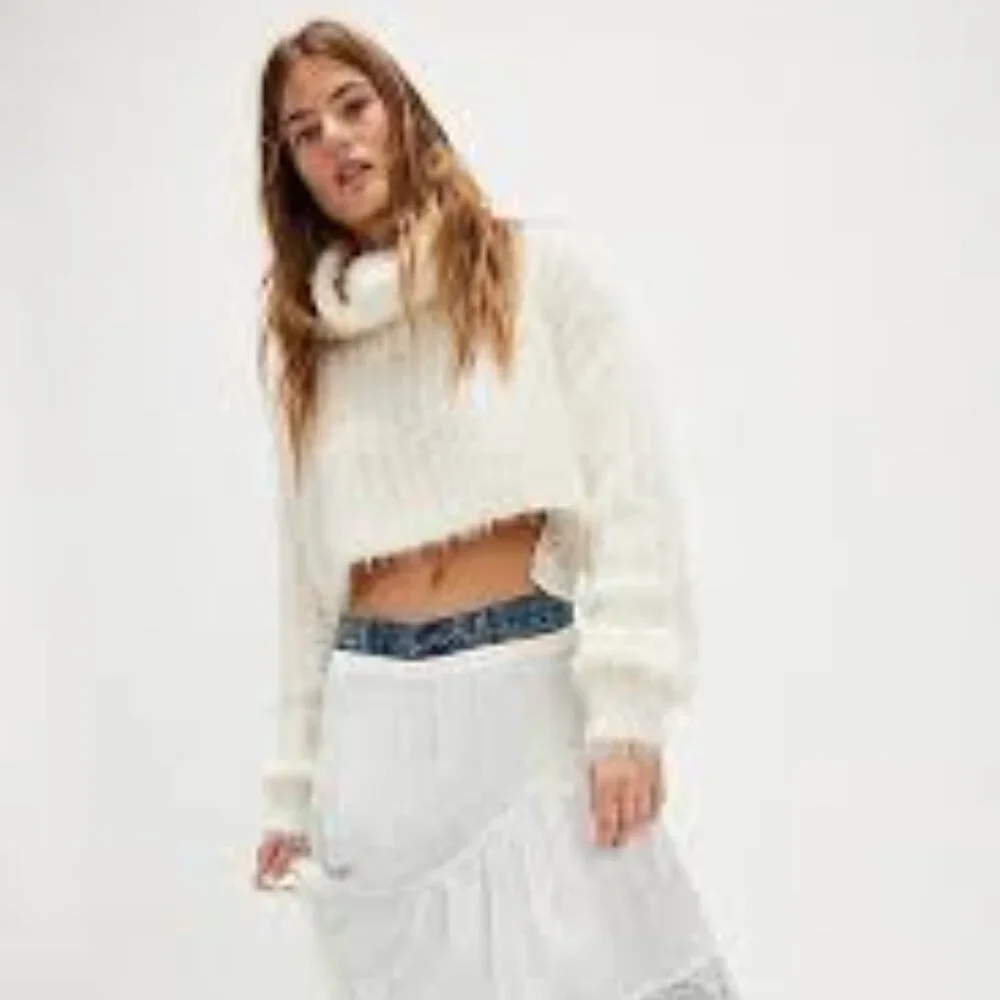 Free People Lulu Sweater NWT * - Picture 3 of 7